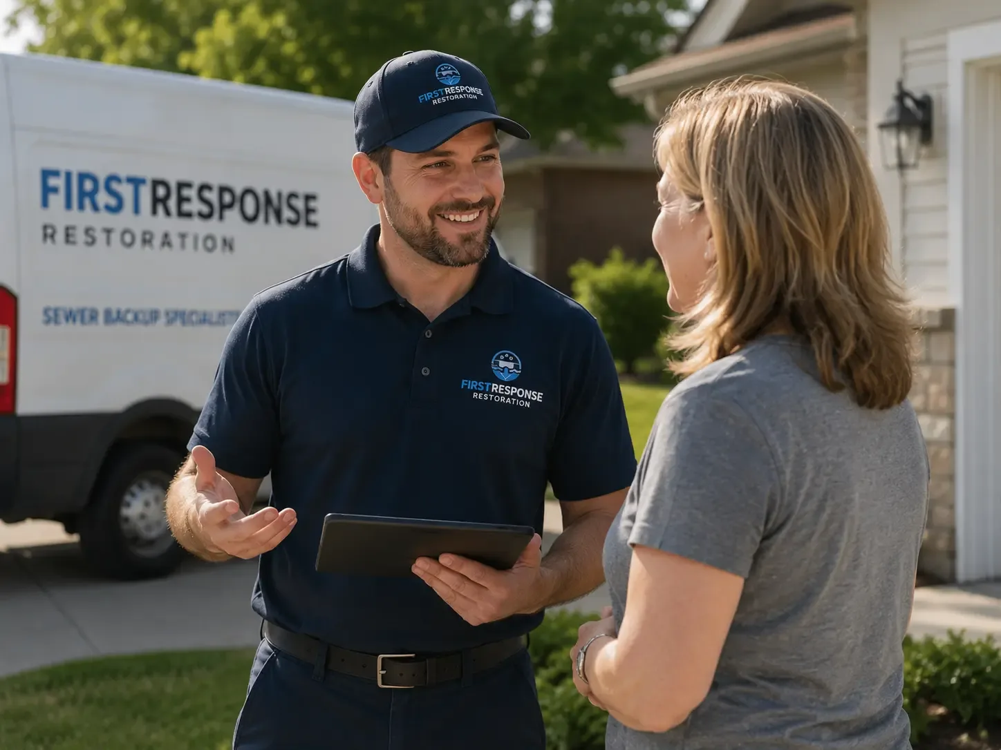 Colwell, IA Sewer Backup Cleanup Q&A